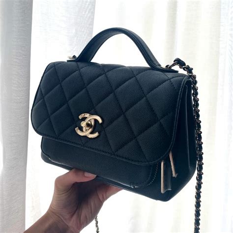 chanel business affinity clutch|Ultimate Chanel Business Affinity Bag Guide .